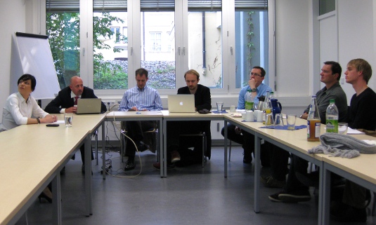 Vortrag mit Philipp Müller